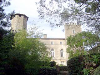 Château d'Agel, Locazioni esclusive