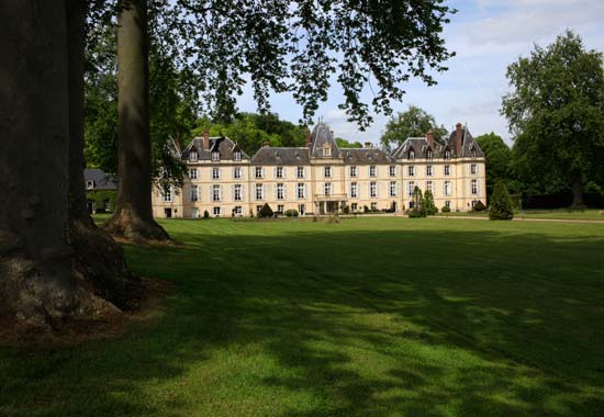 Château d'Aveny, Locazioni esclusive