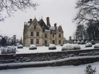 Château de la Bourdaisière, Locazioni esclusive