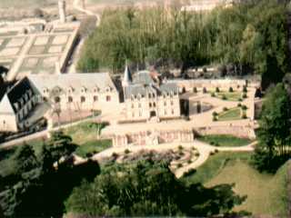 Château de la Bourdaisière, Locazioni esclusive