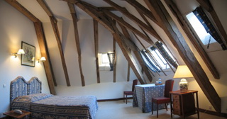 R&eacute;servez votre chambre