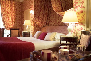 R&eacute;servez votre chambre