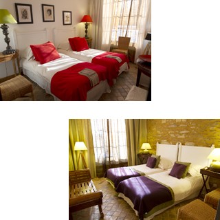 R&eacute;servez votre chambre