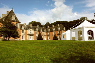 Château de Franquetot, Locazioni esclusive