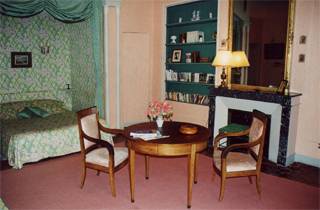 R&eacute;servez votre chambre