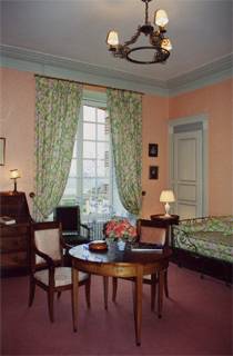 R&eacute;servez votre chambre