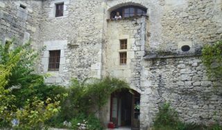Château de Rodié, Locazioni esclusive