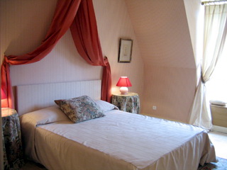 R&eacute;servez votre chambre