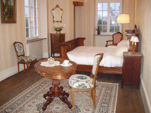 R&eacute;servez votre chambre
