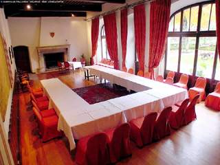 Fiche d&eacute;taill&eacute;e salle "Ermengarde"
