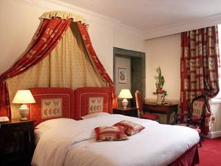 Réservez votre chambre