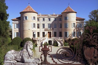 Château de Potelières, Locazioni esclusive