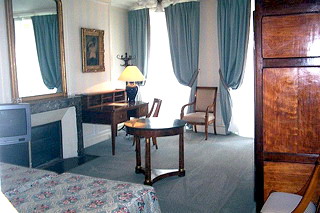 Réservez votre chambre