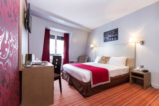 Réservez votre chambre