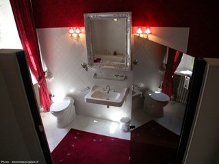 Réservez votre chambre