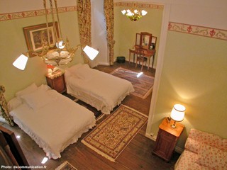 Réservez votre chambre