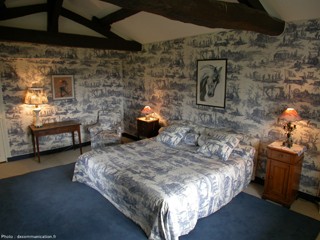 Réservez votre chambre