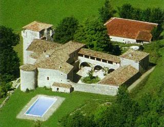 Château de Rodié, Locazioni esclusive