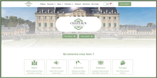 Chateaux-France.app