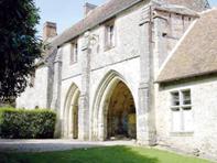 Abbaye de Saint-Evroult Notre-Dame-du-Bois